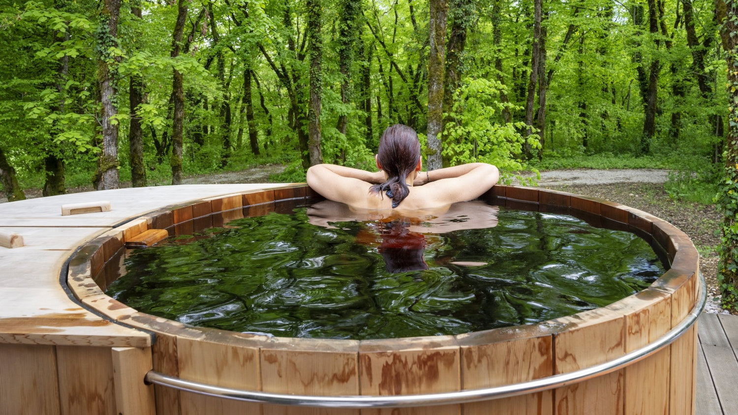 DIY Hot Tubs - Elhaz Interiors