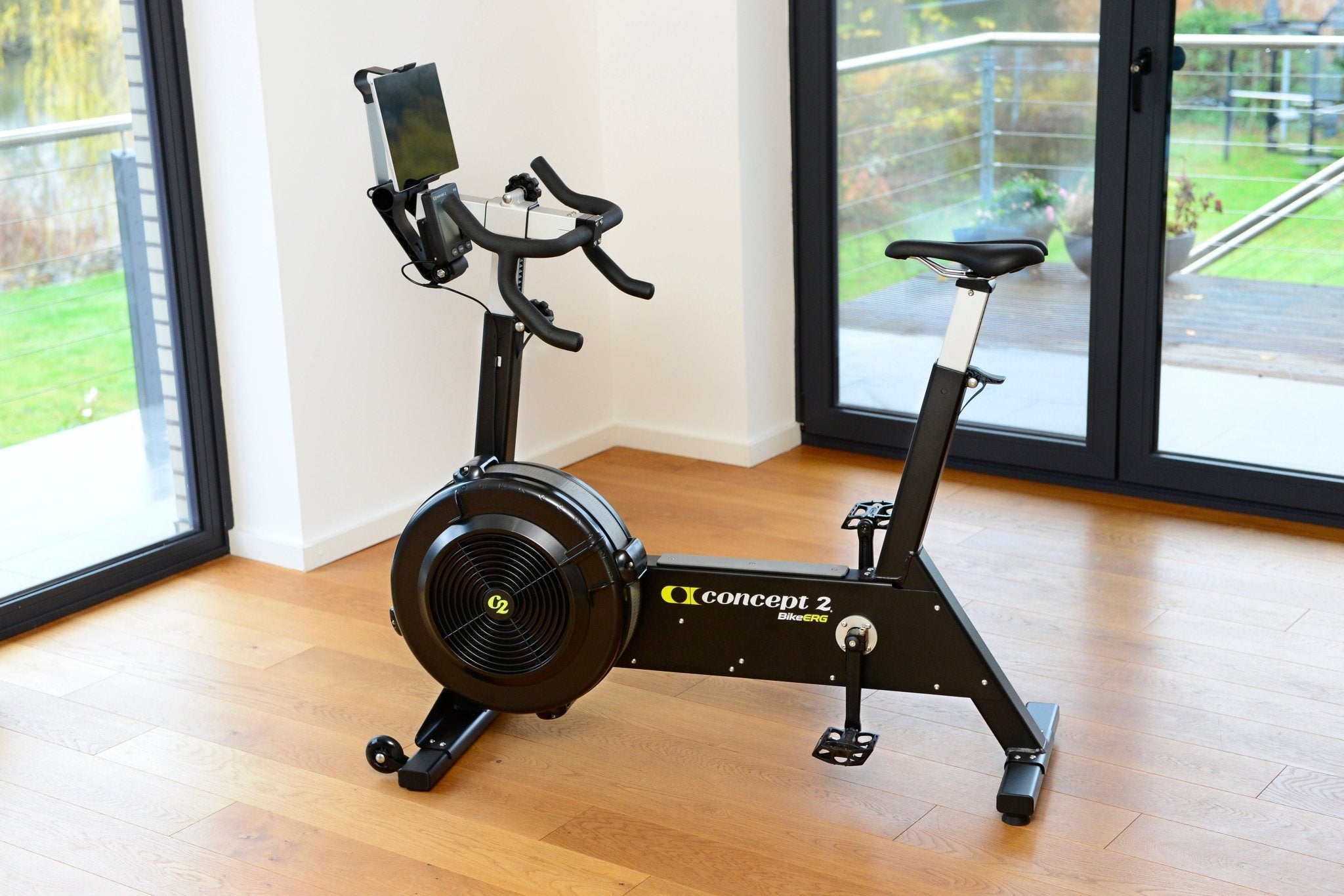 C2 exercise bike sale