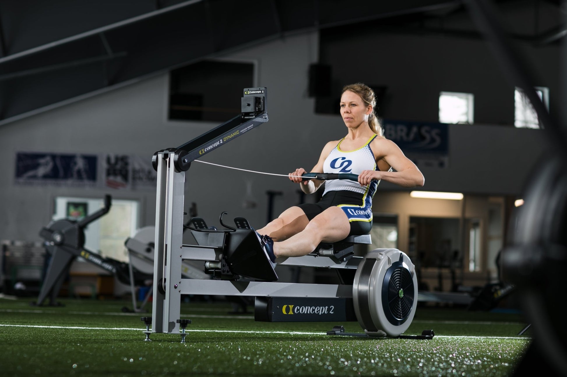 Concept2 RowErg | Rowing Machine - Exercise Machine - concept2