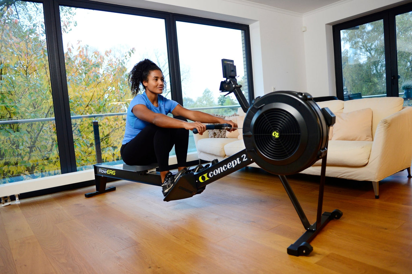 Concept2 RowErg | Rowing Machine - Exercise Machine - concept2