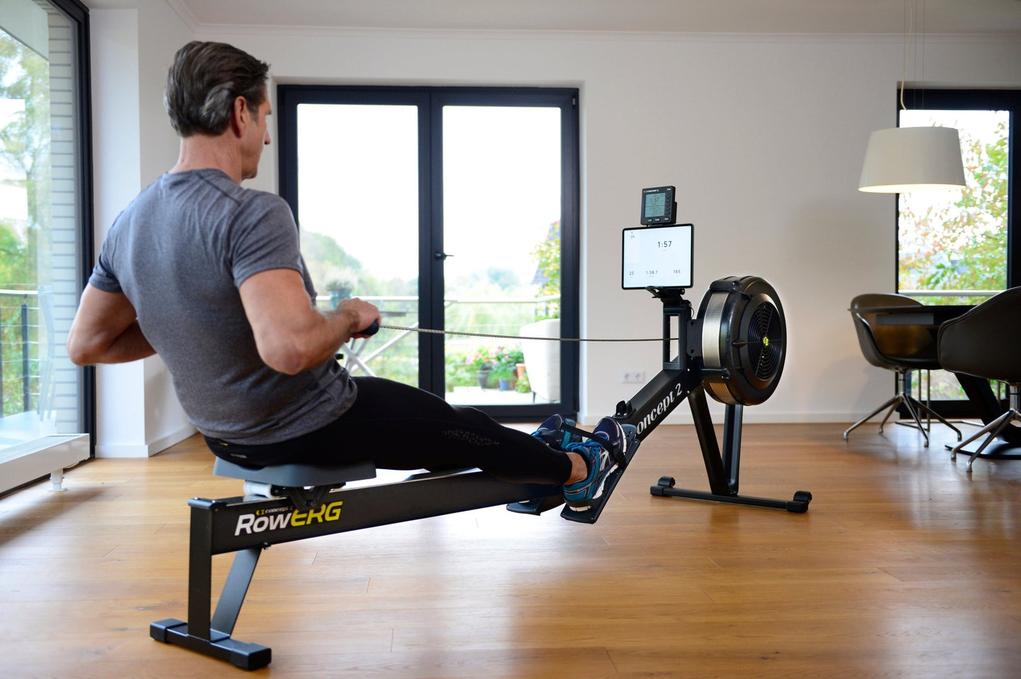 Concept2 RowErg | Rowing Machine - Exercise Machine - concept2