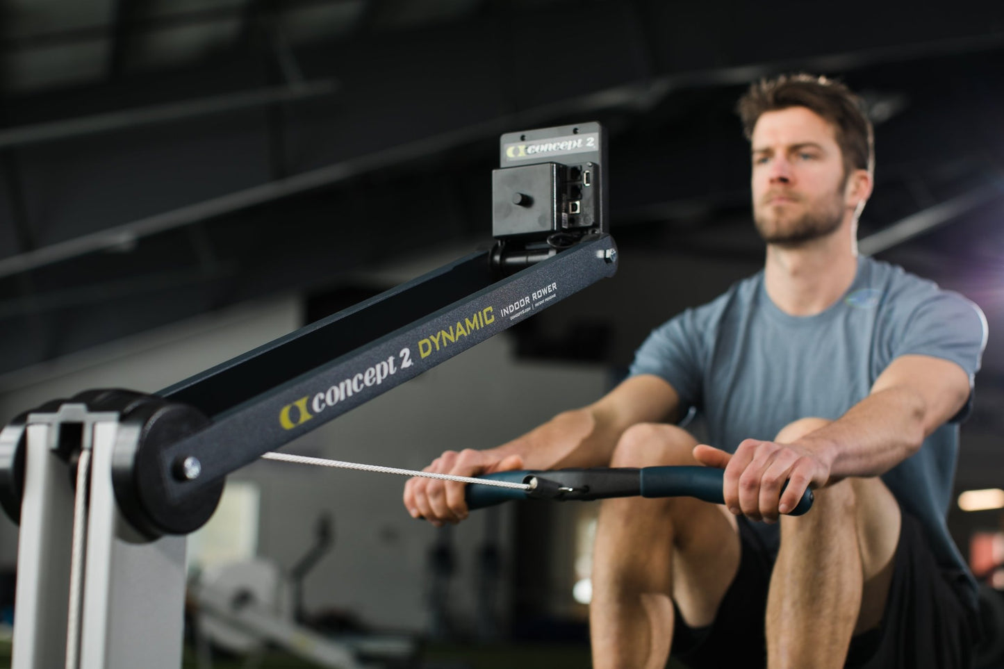 Concept2 RowErg | Rowing Machine - Exercise Machine - concept2