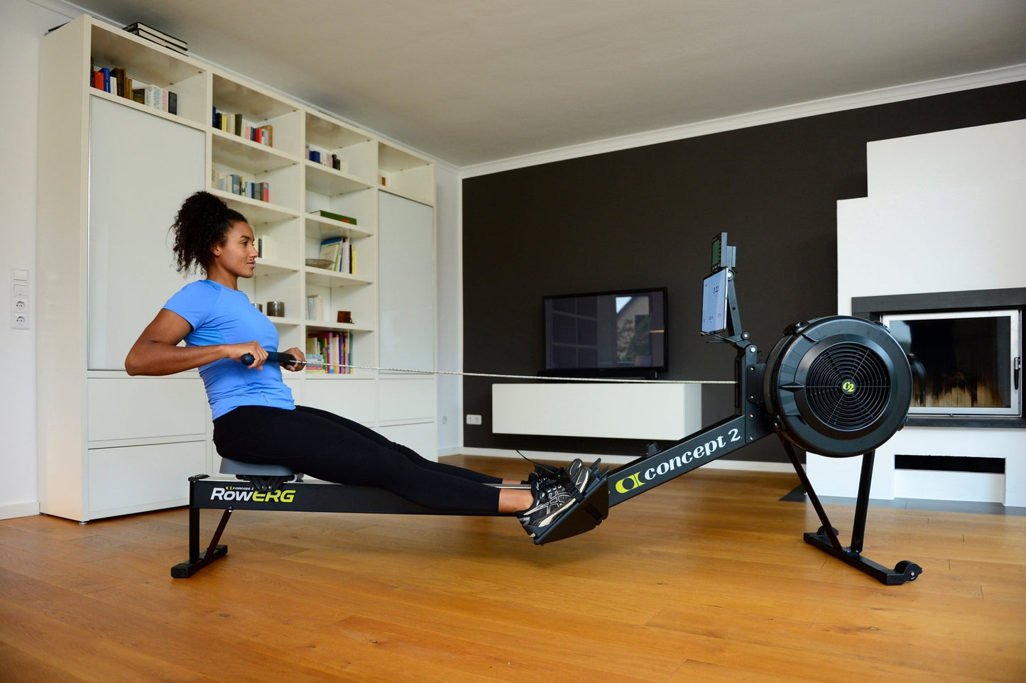 Concept2 RowErg | Rowing Machine - Exercise Machine - concept2