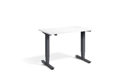 Mini - Anthracite - Desk - lavoro