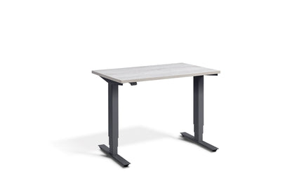 Mini - Anthracite - Desk - lavoro