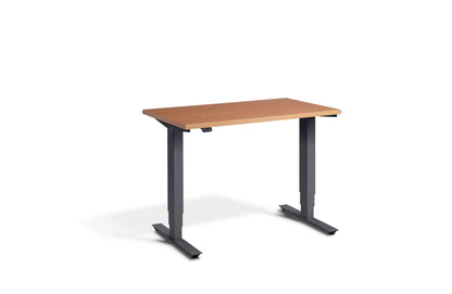 Mini - Anthracite - Desk - lavoro