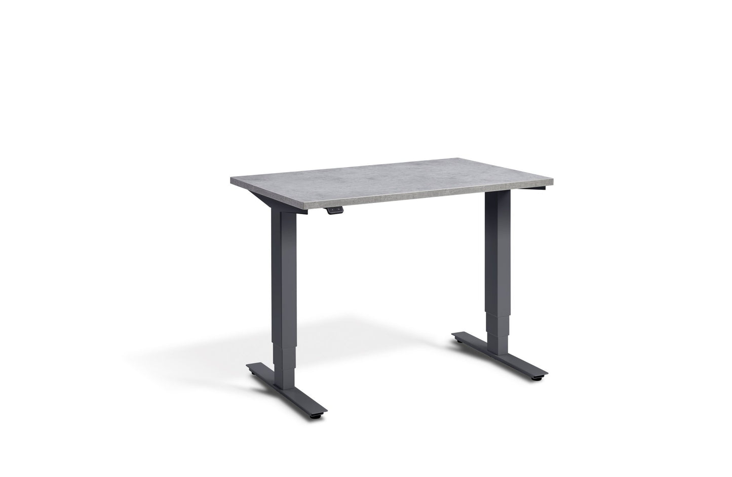 Mini - Anthracite - Desk - lavoro