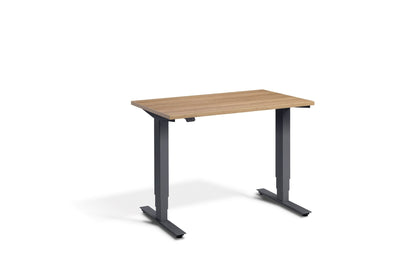 Mini - Anthracite - Desk - lavoro