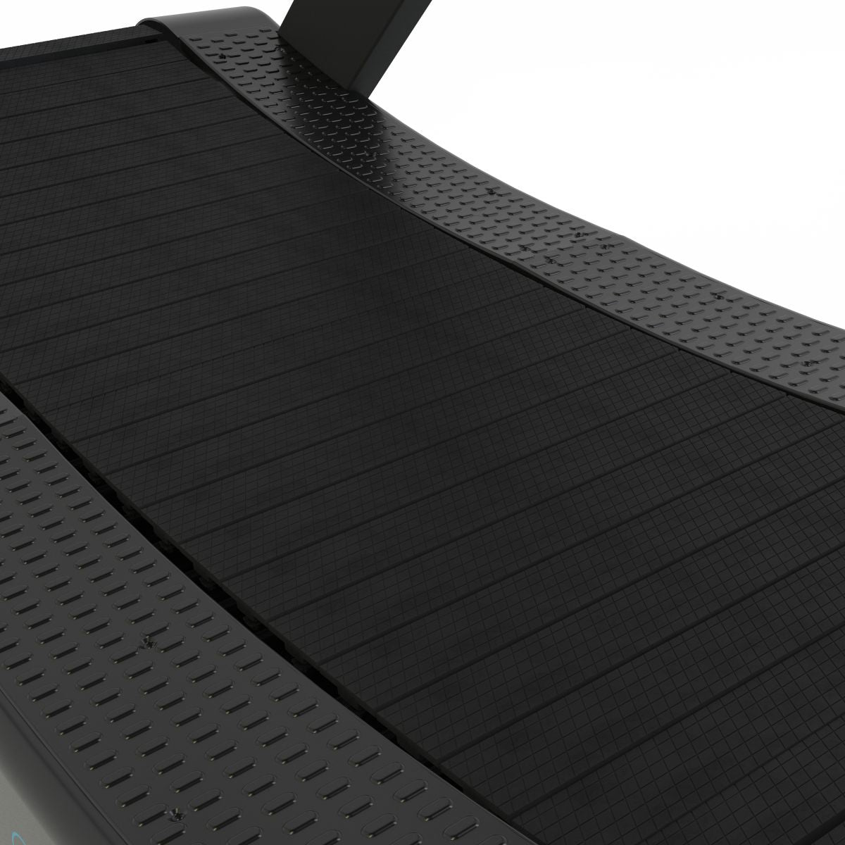 Pulse Fitness Run | Club Line Curved Slat Treadmill - Exercise Machine - pulse fitness