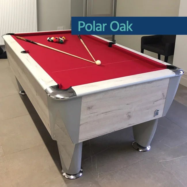 SAM Atlantic Champion | Premium Pool Table | 6ft, 7ft - pool table - samleisure