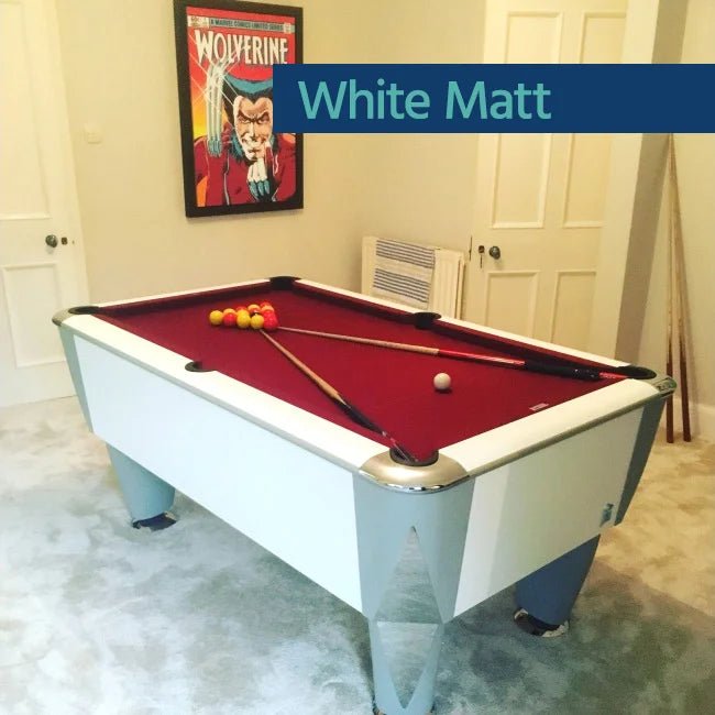 SAM Atlantic Champion | Premium Pool Table | 6ft, 7ft - pool table - samleisure