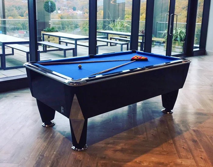 SAM Atlantic Champion | Premium Pool Table - pool table - samleisure