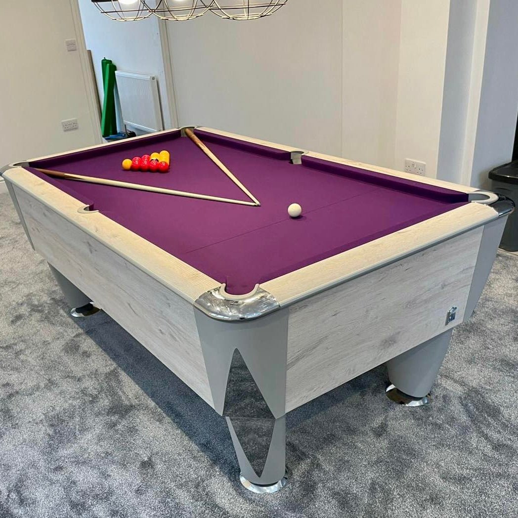 SAM Atlantic Champion | Premium Pool Table - pool table - samleisure