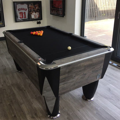 SAM Atlantic Champion | Premium Pool Table - pool table - samleisure