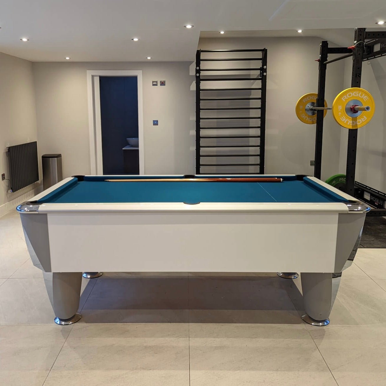 SAM Atlantic Champion | Premium Pool Table - pool table - samleisure