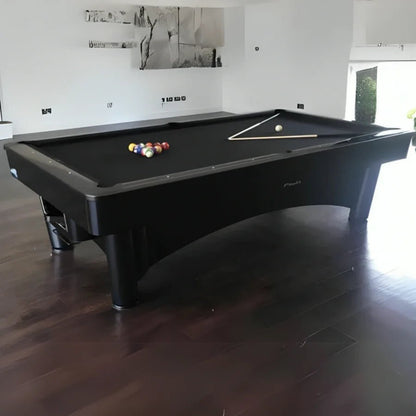 SAM K Steel II | Premium Pool Table | 8ft, 9ft - pool table - samleisure