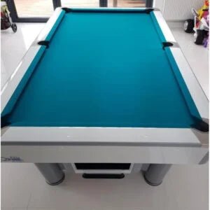 SAM K Steel II | Premium Pool Table | 8ft, 9ft - pool table - samleisure